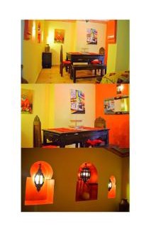 Mouassine House | Riad les ANGES DU DESERT