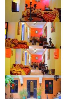 Mouassine House | Riad les ANGES DU DESERT