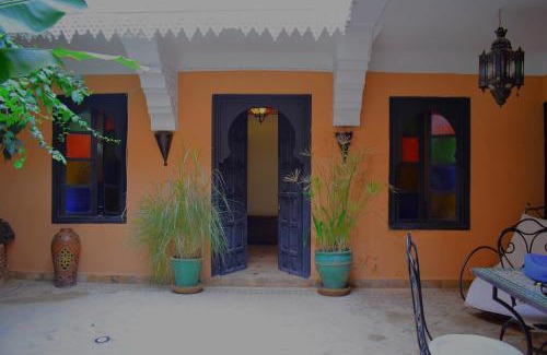 Mouassine House | Riad les ANGES DU DESERT