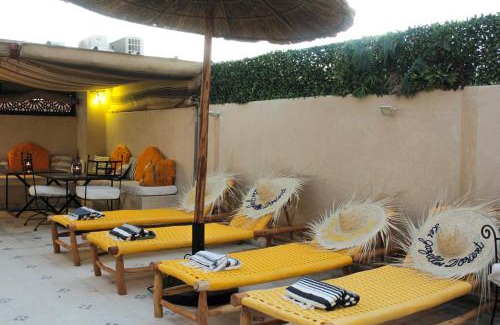 Assouel House | Riad Les Gazelles D'Orient Marrakech