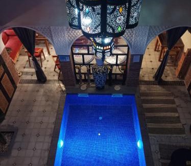 Assouel House | Riad Les Gazelles D'Orient Marrakech