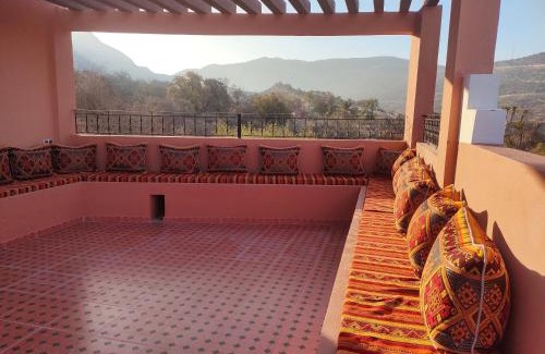 Aourir House | Riad les Jardins d'Alma