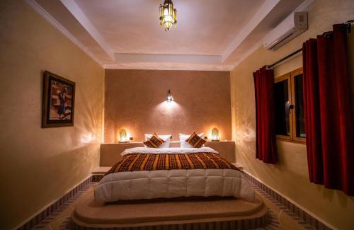 Hassilabied House | Riad Les jardins de Merzouga