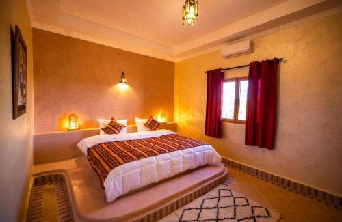 Hassilabied House | Riad Les jardins de Merzouga