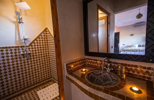 Hassilabied House | Riad Les Jardins De Merzouga