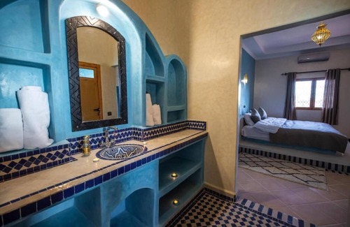 Hassilabied House | Riad Les Jardins De Merzouga