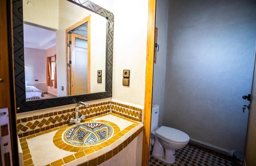 Hassilabied House | Riad Les Jardins De Merzouga