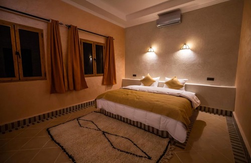 Hassilabied House | Riad Les Jardins De Merzouga