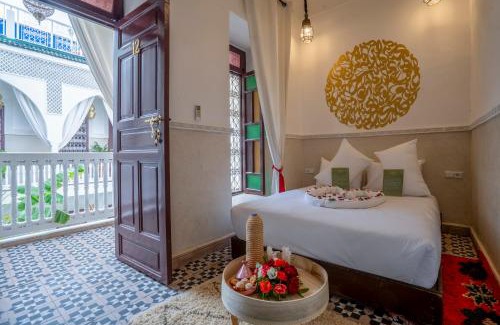 Sidi Bou Amar House | Riad les palmiers de la medina