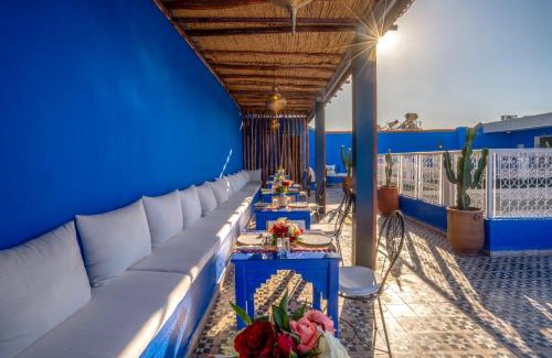Sidi Bou Amar House | Riad les palmiers de la medina