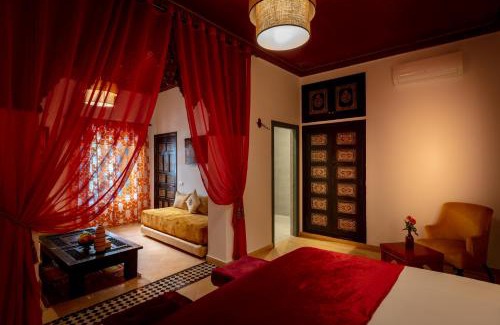 Kasbah House | Riad les remparts de la kasbah