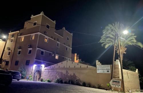 Toudgha El Oulia Hotel | Riad Les Roches Todra