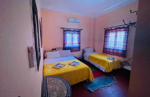 Toudgha El Oulia Hotel | Riad Les Roches Todra