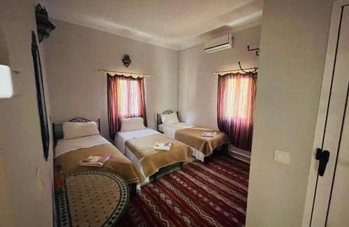 Toudgha El Oulia Hotel | Riad Les Roches Todra