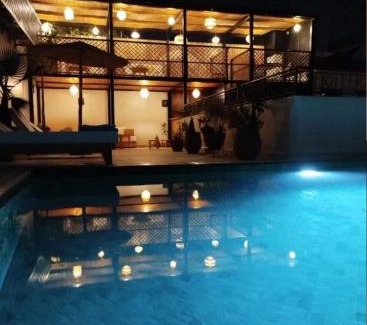 Sidi Ben Slimane El Jazouli House | Riad Les Trois Mages
