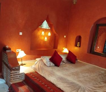 Sidi Ben Slimane El Jazouli House | Riad Les Trois Mages