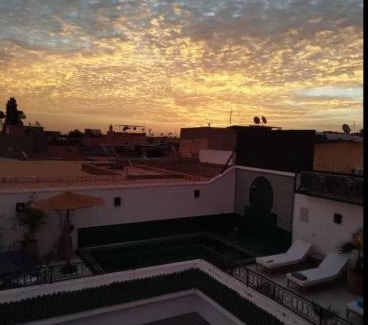 Sidi Ben Slimane El Jazouli House | Riad Les Trois Mages