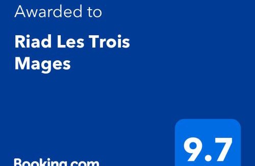 Sidi Ben Slimane El Jazouli House | Riad Les Trois Mages
