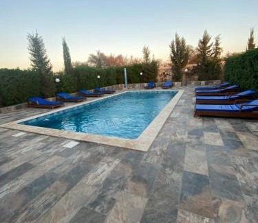 Ounagha House | Riad les trois merveilles