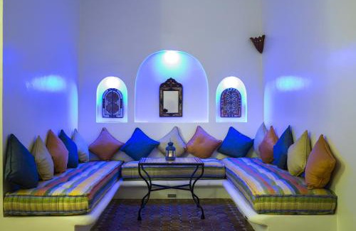 Ounagha House | Riad les trois merveilles
