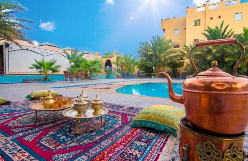 Rissani House | Riad Lghiam