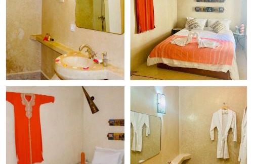Diour Jdad House | Riad Limonata (Rooftop Pool) Entire House