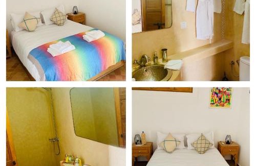 Diour Jdad House | Riad Limonata (Rooftop Pool) Entire House