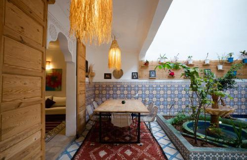 Zaouia Sidi Rhalem House | Riad Lkhlil