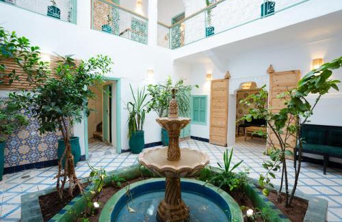 Zaouia Sidi Rhalem House | Riad Lkhlil