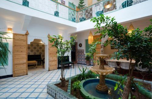 Zaouia Sidi Rhalem House | Riad Lkhlil