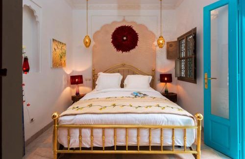 Sidi Bou Amar House | Riad Lumière