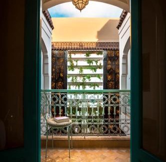Sidi Bou Amar House | Riad Lumière