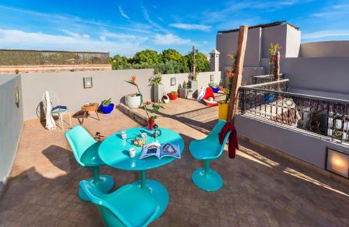 Sidi Bou Amar House | Riad Lumière