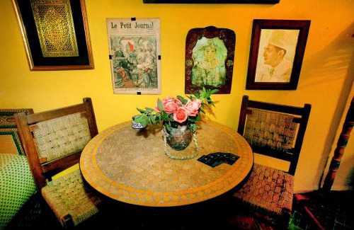 El Ayoun House | Riad Lune et Soleil