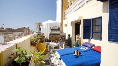 Medina House | Riad Lunetoile