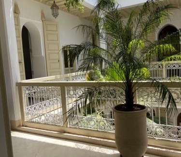 Riad Zitoun Jdid House | Riad lunja