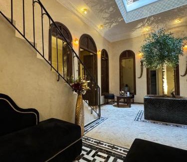 Medina of Tangier House | Riad M'Barka