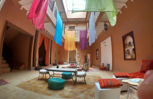 Ibrrahne House | Riad Tazawa