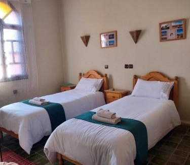 M'Hamid El Ghizlane Hotel | Riad ma bonne étoile