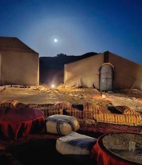 M'Hamid El Ghizlane Hotel | Riad ma bonne étoile