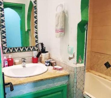 Temara Ski Chalet | Riad