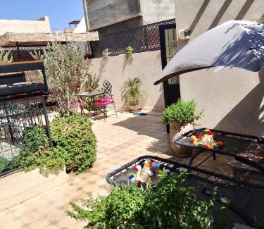Medina House | Riad Magnolia&SPA