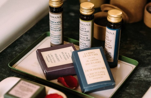 Ain Azlitan House | Riad Maison Bleue And Spa