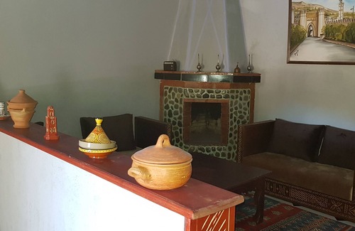Ouirgane House | Riad Malak