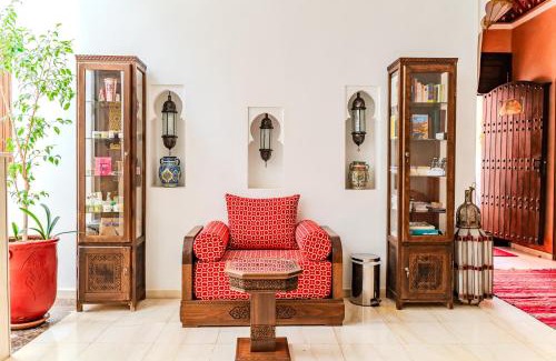 Assouel House | Riad Mandana & Spa