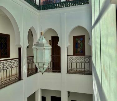 Assouel House | Riad Mandana & Spa