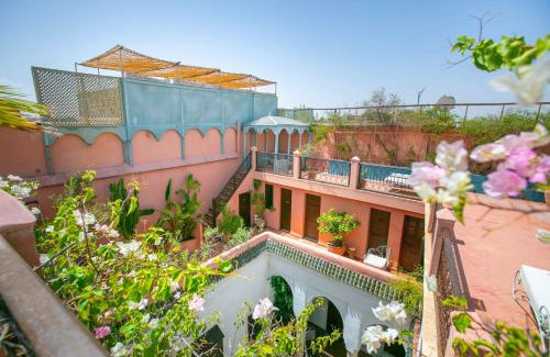 Mellah House | Riad Marélia