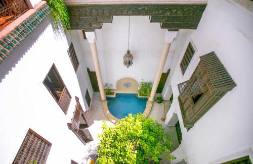 Mellah House | Riad Marélia