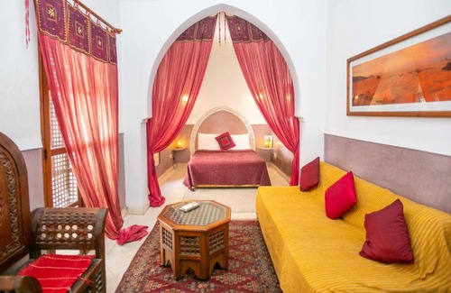 Mellah House | Riad Marélia
