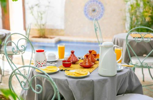 Mellah House | Riad Marélia